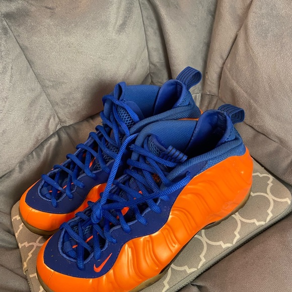 ny knicks foams